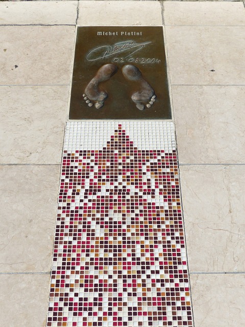 錦賽舞台 錦賽舞台